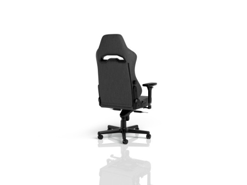 Noblechairs Gamer szék HERO ST TX Antracit - Szövet - Szürke - 2 év garancia