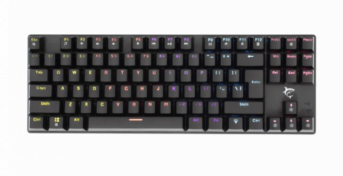 White Shark COMMANDOS TKL Mechanikus Gamer Billentyűzet - Magyar kiosztás