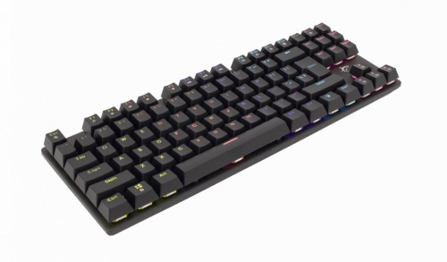 White Shark COMMANDOS TKL Mechanikus Gamer Billentyűzet - Magyar kiosztás