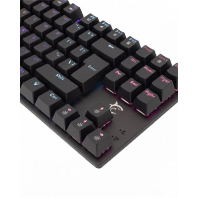 White Shark COMMANDOS TKL Mechanikus Gamer Billentyűzet - Magyar kiosztás