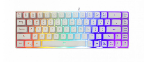 White Shark Ronin Gamer Billentyűzet - Magyar kiosztás