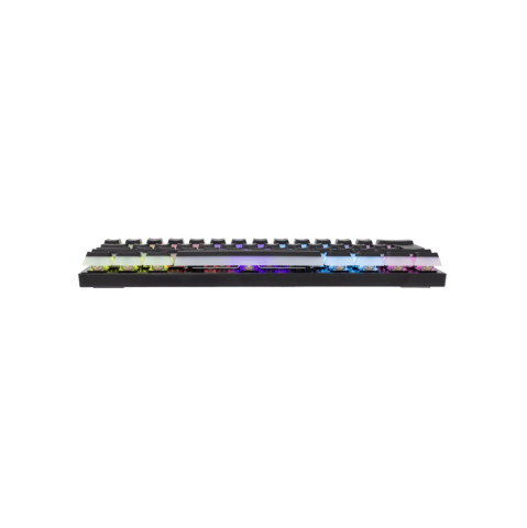 White Shark ASHIKO GK-2202B/R-US Mechanikus (Red switch), Gaming Billentyűzet - Angol Kiosztás! (US