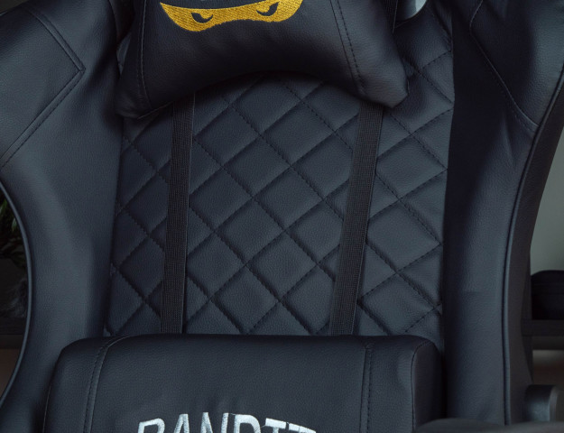 BANDIT Phantom Gamer szék - fekete