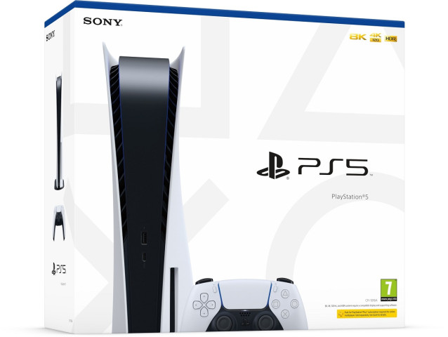 PlayStation®5 825GB játékkonzol