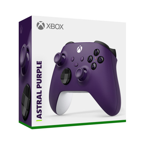 Microsoft Xbox Series X/S Vezeték Nélküli Kontroller Astral Purple
