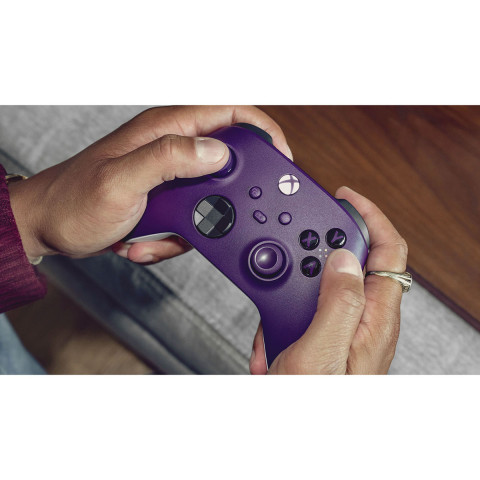 Microsoft Xbox Series X/S Vezeték Nélküli Kontroller Astral Purple