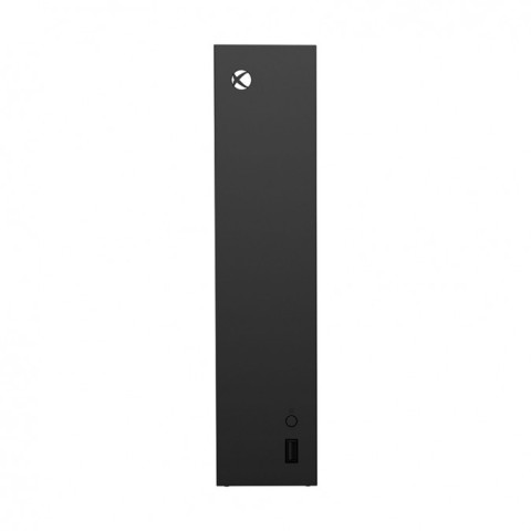 Microsoft Xbox Series S 1TB fekete játékkonzol