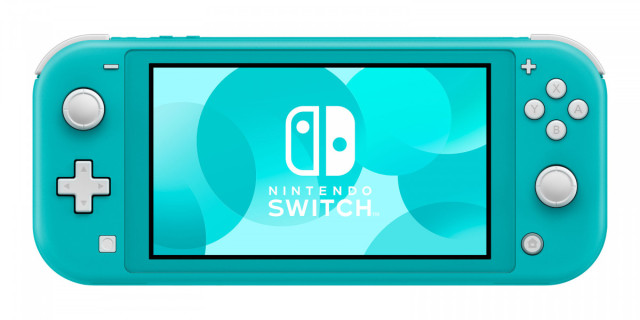 Nintendo Switch Lite Türkiz játékkonzol