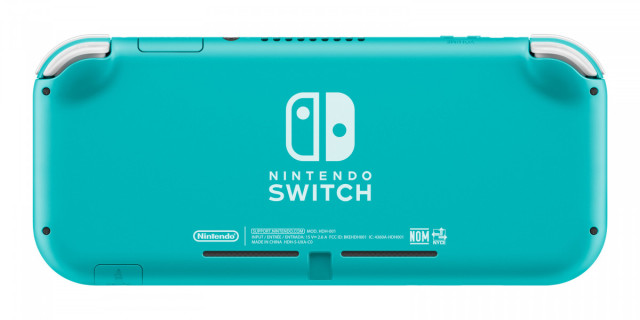 Nintendo Switch Lite Türkiz játékkonzol