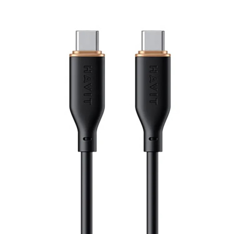Havit CB603 Mobile series - PD60W USB Type-C kábel 1,2M
