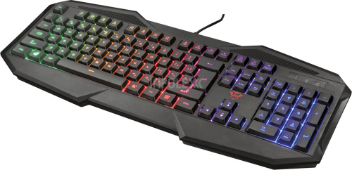 Trust GXT 830-RW Avonn Gaming Keyboard (HU)