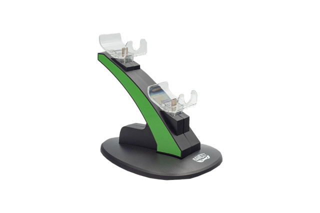 BANDIT Xbox Series X & S - Töltőállomás + 2 db 1400mAh akkumulátor