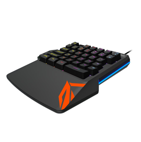Meetion MT-KB015 egykezes (balkezes) Gamer Billentyűzet