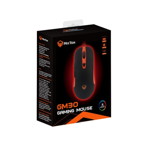 Meetion MT-GM30 Gaming Egér