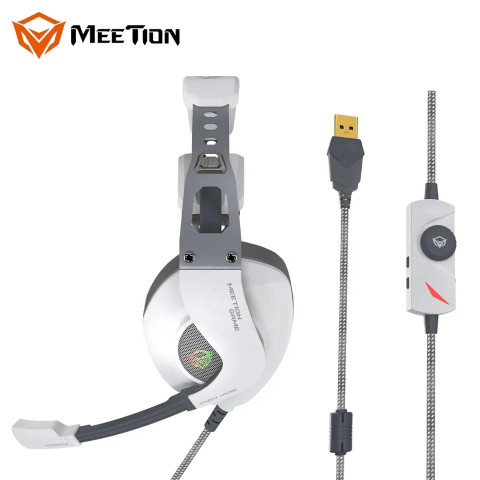Meetion MT-HP099 RGB Gamer Fejhallgató