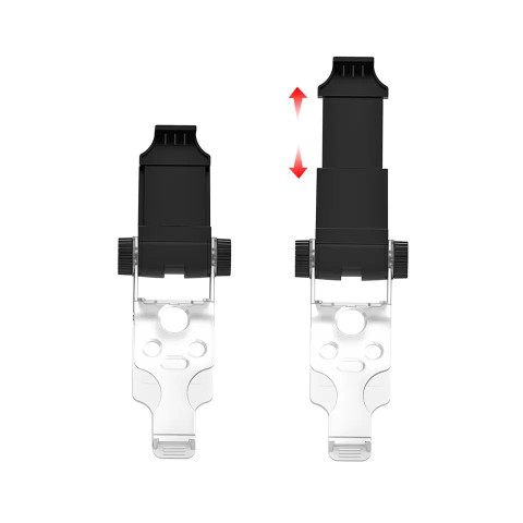 Dobe Telefontartó Clip - Xbox One/Series X|S kontrollerekhez