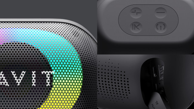 Havit SK885BT Bluetooth hangszóró - Kék