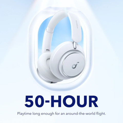 Anker Soundcore Space Q45 Vezeték Nélküli Fejhallgató