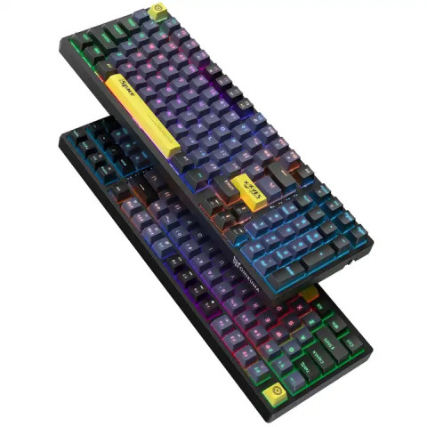 Onikuma G38 Gamer billentyűzet - Angol kiosztás