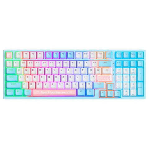 Onikuma G38 Gamer billentyűzet - Angol kiosztás