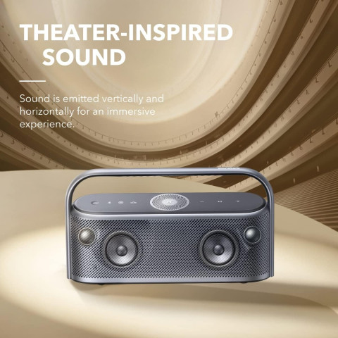 Anker Soundcore Motion X600 - kék