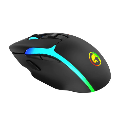 Marvo M729W PRO Vezeték Nélküli RGB Gamer Egér