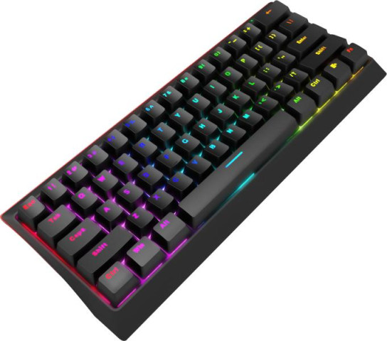 MARVO KG962G Mechanikus Gamer Billentyűzet - Angol kiosztás