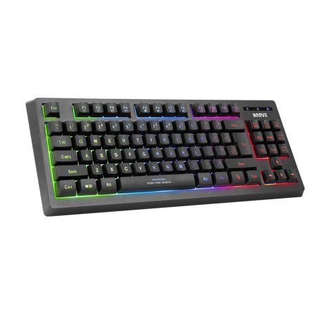 MARVO CM310 Gamer Csomag 3in1 - Angol kiosztás