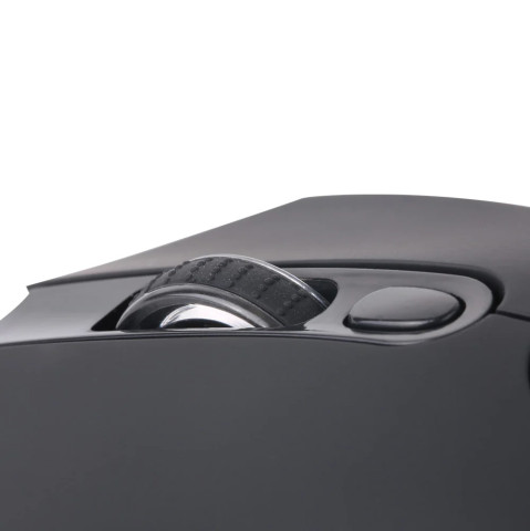 Marvo M359 RGB Gamer Egér - Fekete