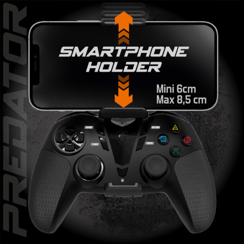 Spirit of Gamer Wireless Gamepad kontroller