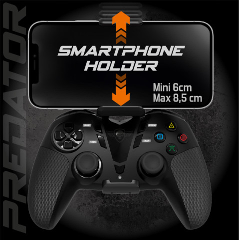 Spirit of Gamer Wireless Gamepad kontroller