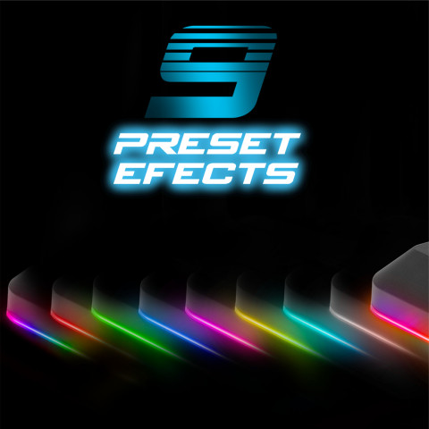 Spirit of Gamer SENTINEL 7.1 Headset állvány - Fekete