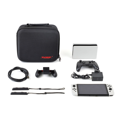 Dobe Nintendo Switch Nagy Méretű Hordtáska