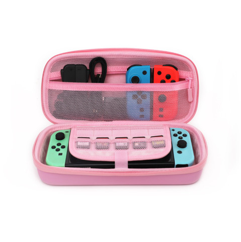 Dobe Nintendo Switch hordtáska + Thumb Grip