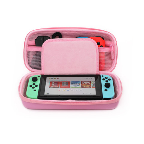 Dobe Nintendo Switch hordtáska + Thumb Grip