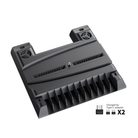 Dobe TP5-0593 - PS5 Multifunkciós Hűtőállvány - 2 év garancia