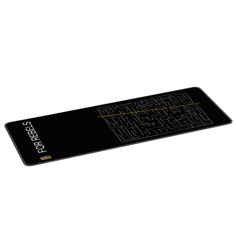 BANDIT LABIRYNTH Gamer Egérpad - L