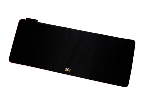BANDIT PURE RGB Gamer Egérpad - XL