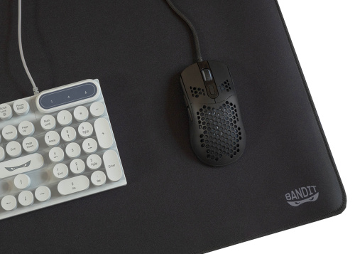 BANDIT ELITE Gamer Egérpad - 3XL