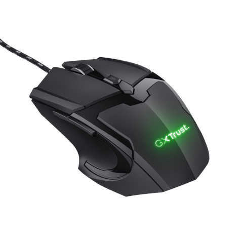Trust Basics Gamer Headset + egér csomag