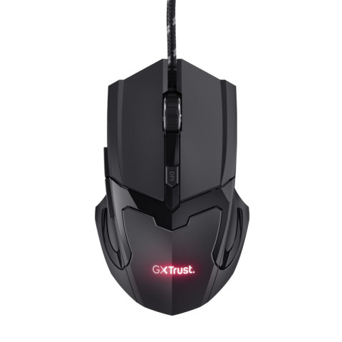 Trust Basics Gamer Headset + egér csomag