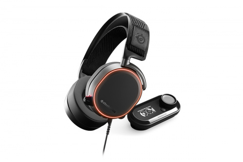 SteelSeries Arctis Pro + GameDAC Gamer Headset