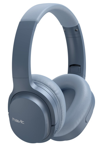Havit I62 Vezeték nélküli Bluetooth fejhallgató - Kék