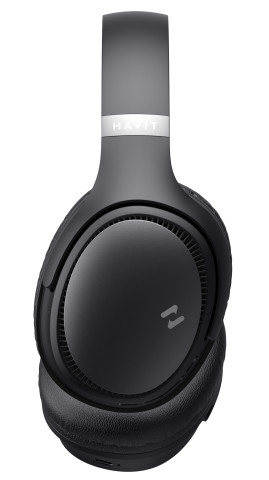 Havit H630BT PRO Vezeték nélküli Bluetooth fejhallgató - Fekete