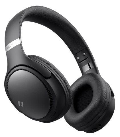 Havit H630BT PRO Vezeték nélküli Bluetooth fejhallgató - Fekete
