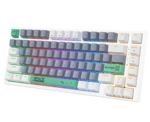 Onikuma G52 Mechanikus Gamer Billentyűzet