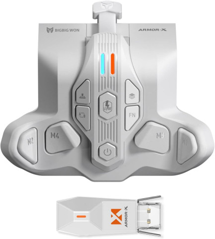 Armor X Kontroller Kiegészítő gombok + Vezeték Nélküli adapter
