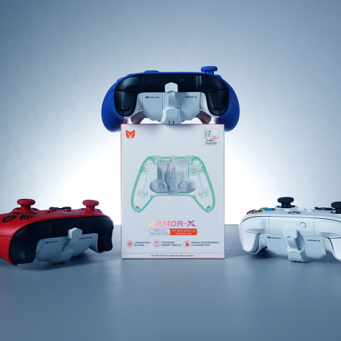 Armor X Kontroller Kiegészítő gombok + Vezeték Nélküli adapter