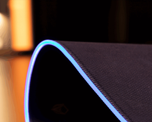 Meetion Gamer Egérpad M MT-PD120 RGB