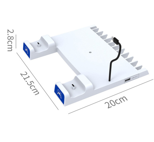 iPega PG-P5S009 Multifunkcionális Állvány PS5-höz